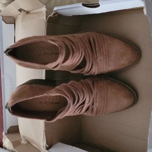 COPY - Brand New Coconuts by Matisse Booties